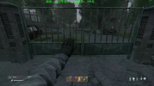 dayz如何在（僵尸末日）活下去 2020-01-03 18点场