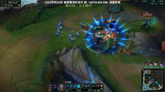 熊王c：峡谷之巅 钻一渡劫 2020-01-03 23点场