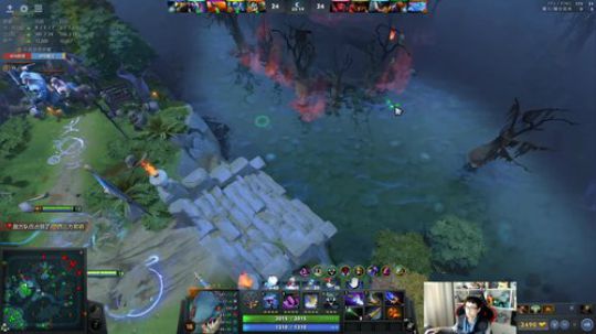 技术还是搞笑-DOTA2启动 2020-01-04 08点场