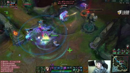 阿迎：AD单排峡谷之巅冲王者 2020-01-04 12点场