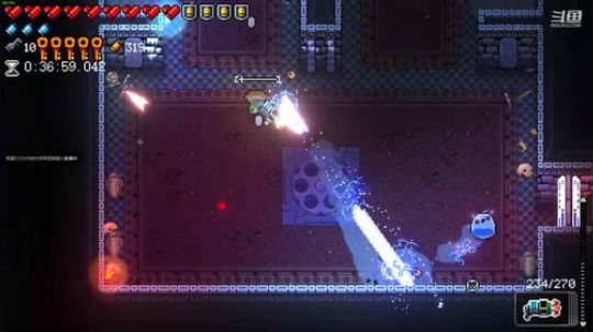 [挺进地牢]如何走出第一关 2020-01-03 20点场