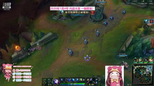 三吃：一生二 二生三 三生万物! 2020-01-02 22点场