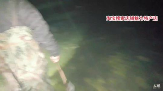 河道激情拉。 2020-01-04 19点场