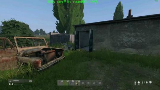 dayz如何在（僵尸末日）活下去 2020-01-03 22点场