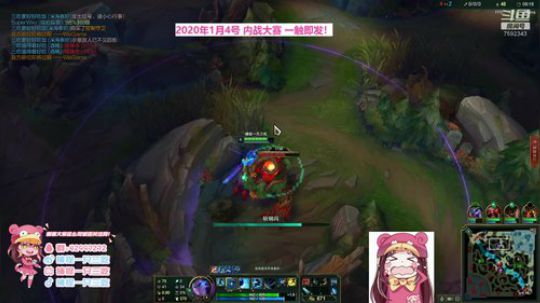 三吃：一生二 二生三 三吃万物! 2020-01-04 00点场