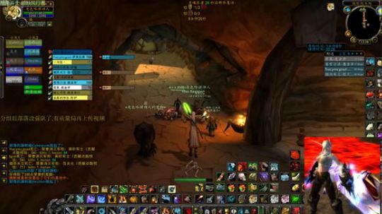 猎人 PVP 永远的战歌峡谷 2020-01-03 12点场