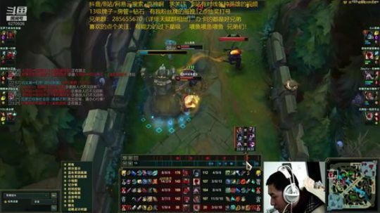 国服第一峡谷千分王者卡萨丁：惩戒流卡萨丁 2020-01-03 19点场
