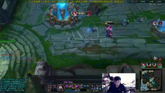 卡萨丁：三万场老王者卡萨丁 2020-01-04 17点场