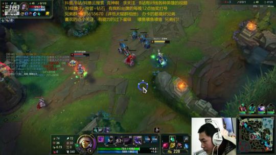 国服第一峡谷千分王者卡萨丁：惩戒流卡萨丁 2020-01-03 17点场