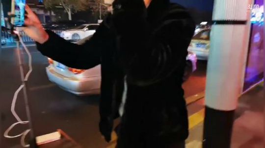 郑州酒吧街守夜 2020-01-03 23点场