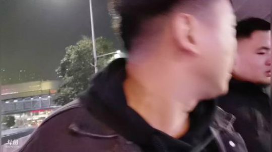 郑州酒吧街守夜 2020-01-03 21点场
