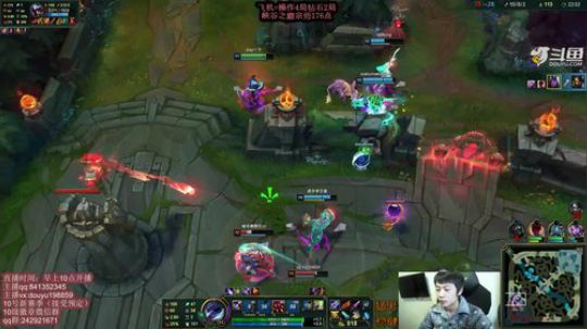 阿迎：AD单排峡谷之巅冲王者 2020-01-04 14点场