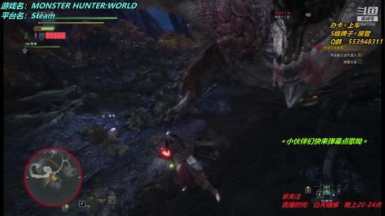 【十二分】动物园？怪猎！修仙！ 2020-01-04 17点场