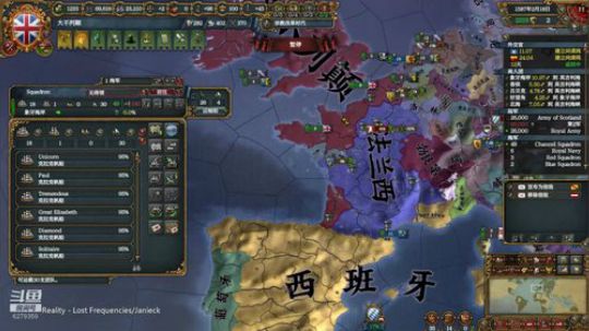 （欧陆风云4）1001！ 2020-01-04 22点场