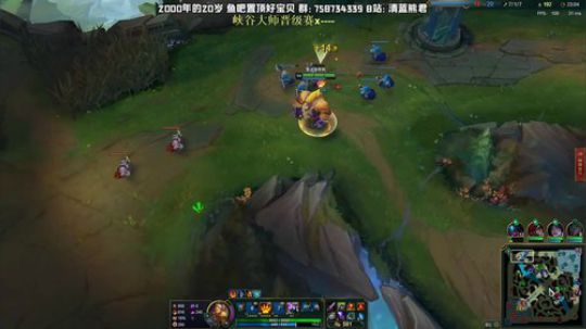 熊王c：峡谷之巅 最强王者 2020-01-05 16点场