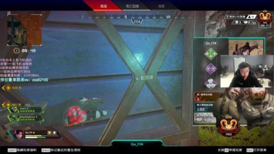 【Gs】饭点不建议来 2020-01-02 16点场