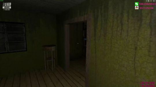 【黑叔叔】独立恐怖游戏搞笑解说 2020-01-03 22点场