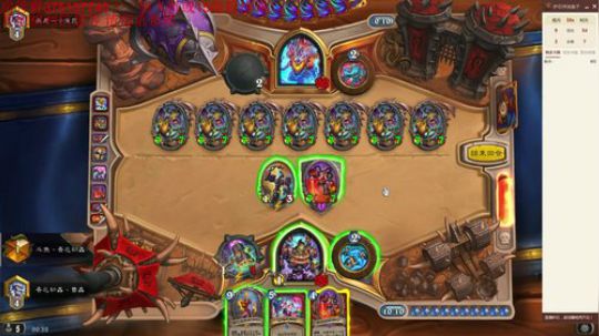 唯一防战冲传说 2020-01-04 23点场