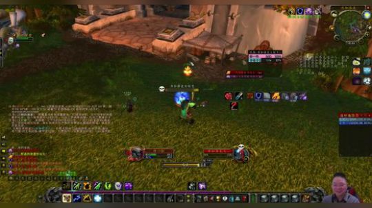 魔兽世界怀旧服：小号精英任务做不了，换大号跑到地方后一脸懵逼