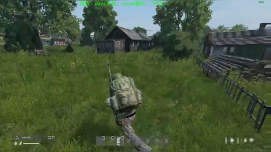 dayz如何在（僵尸末日）活下去 2020-01-04 20点场