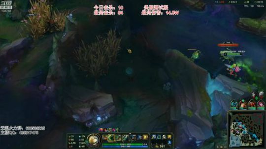 无限火力 杀人魔来啦 2020-01-05 00点场
