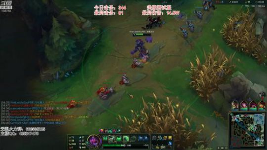 无限火力 杀人魔来啦 2020-01-05 06点场