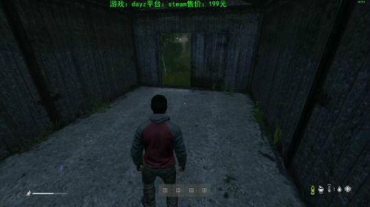 dayz如何在（僵尸末日）活下去 2020-01-04 18点场