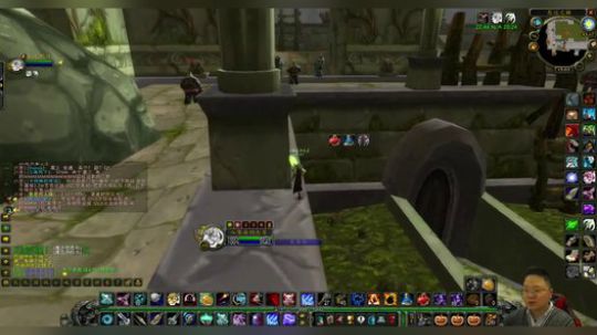 魔兽世界怀旧服：如果遇到这样的萌新，务必有耐心！请善待他们