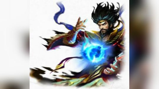 界张角雷霆发动秒杀全场