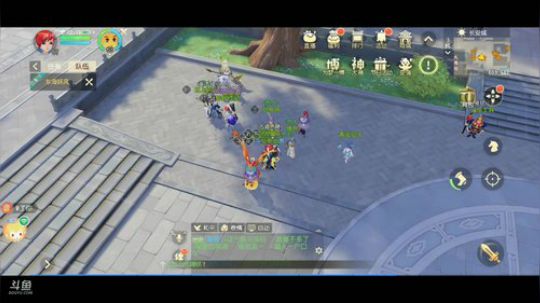 《梦幻西游三维版》，网易全新品鉴级开放 2020-01-04 11点场