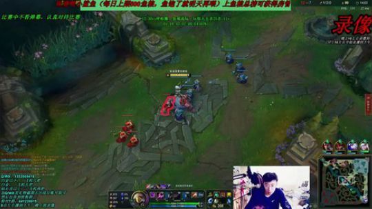卡萨丁：三万场老王者卡萨丁 2020-01-06 04点场