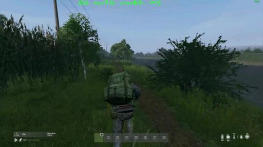 dayz如何在（僵尸末日）活下去 2020-01-05 16点场