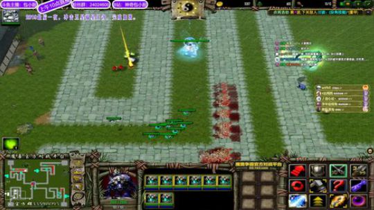 【混乱武林·点将浩劫】- 峨眉  郭香