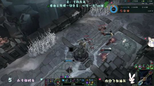 大乱斗“技术”主播在线挨打！2020爱你 2020-01-05 22点场