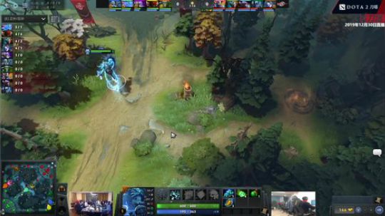 DOTA2发展联赛S2 Aster.A-SAG#1