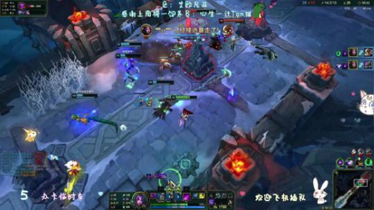 召唤师峡谷黑铁玩家~2020爱你 2020-01-05 18点场
