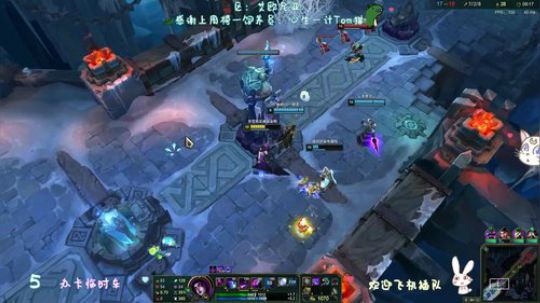 召唤师峡谷黑铁玩家~2020爱你 2020-01-04 20点场