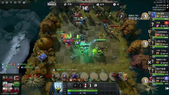 虫的四种玩法 2020-01-03 22点场