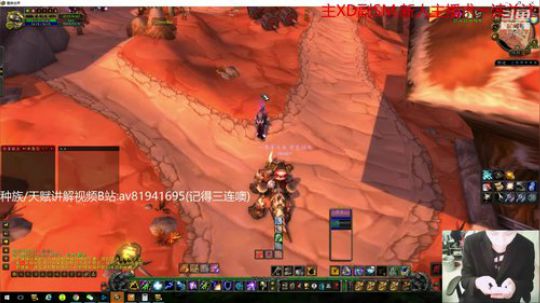 萨满 元素 PVP-战歌日 2020-01-05 15点场