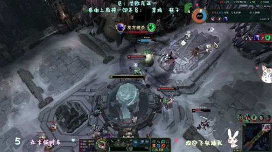 大乱斗“技术”主播在线挨打！2020爱你 2020-01-06 00点场