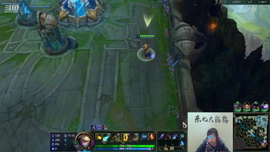 登月团丶离去发布了一个斗鱼视频2020-01-06