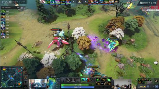 DOTA2发展联赛S2 KG-EHOME.I#1