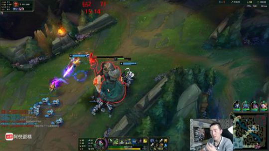 菜菜的瓜皮帽发布了一个斗鱼视频2020-01-06