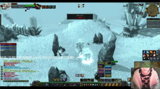 萨满 元素 PVP-战场 2020-01-04 11点场