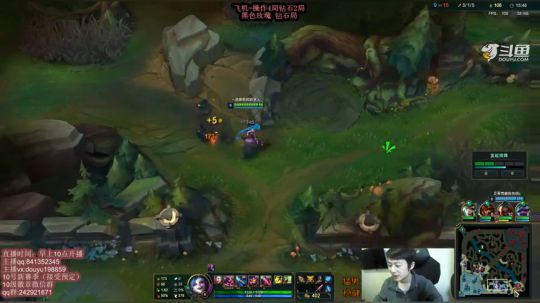 阿迎：AD钻石局细节教学 2020-01-05 16点场