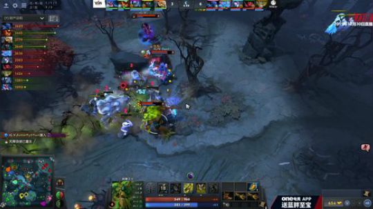DOTA2发展联赛S2 IG.V-YKW#1