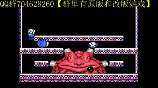 FC小游戏速通 2020-01-06 08点场