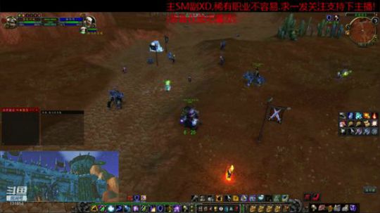 元素萨PVP-插旗插爆好了嘛 2019-12-29 23点场