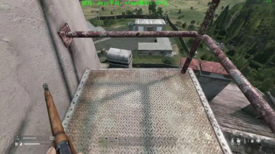 dayz如何在（僵尸末日）活下去 2020-01-05 22点场