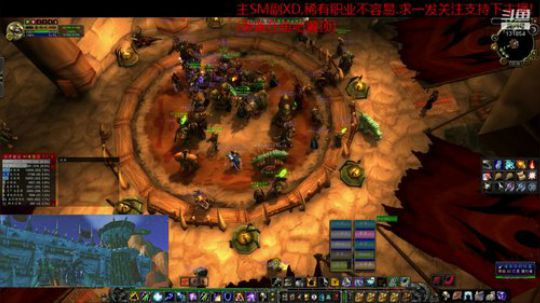 元素萨PVP-插旗插爆好了嘛 2019-12-29 21点场